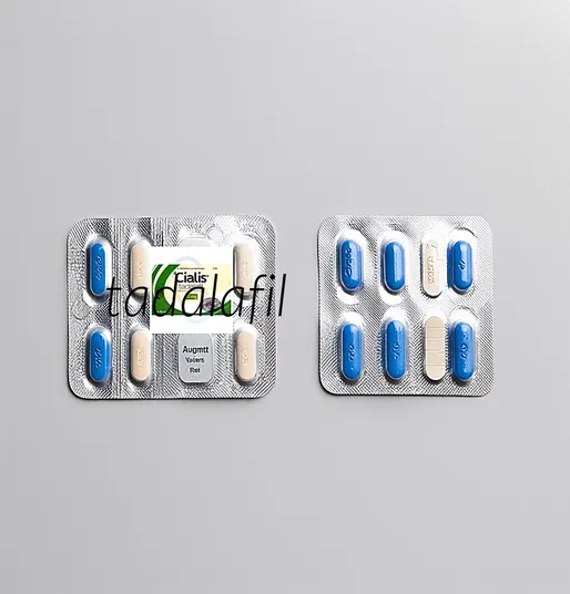 Tadalafil sin receta